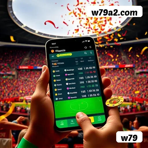 Slots no app w79 mobile