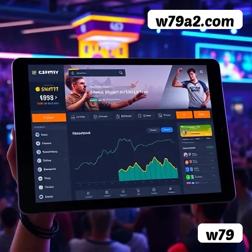 Checklist para avaliar a plataforma w79