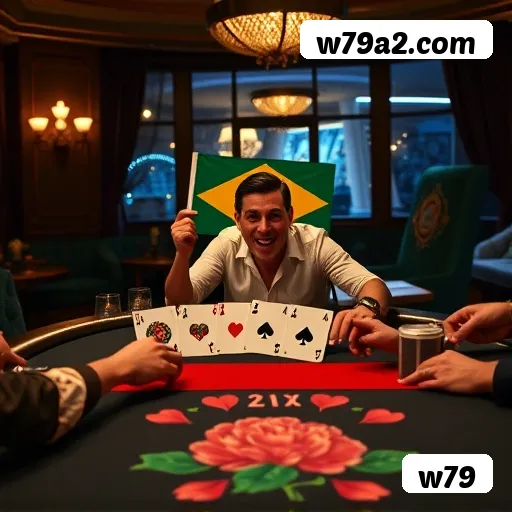 Formulário registro w79